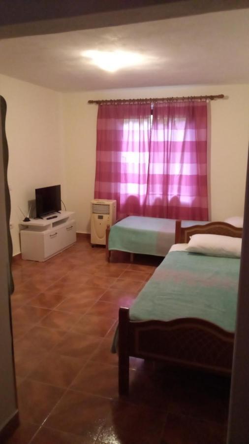 Hotel Sonce - Tirana Esterno foto