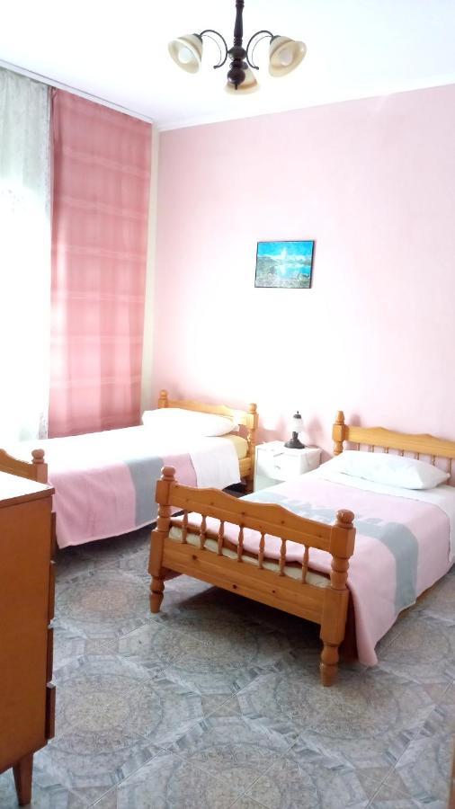 Hotel Sonce - Tirana Esterno foto