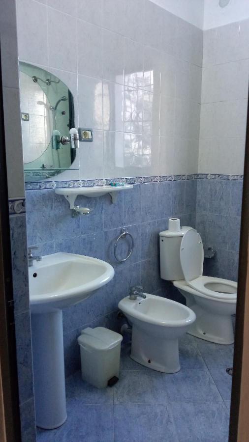 Hotel Sonce - Tirana Esterno foto
